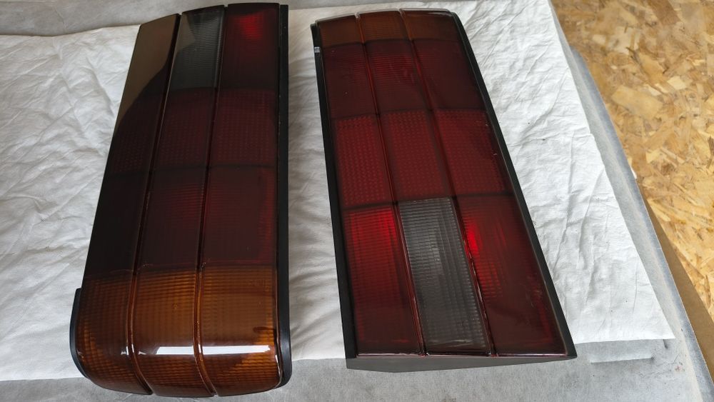Stopuri BMW E30 ursuleț