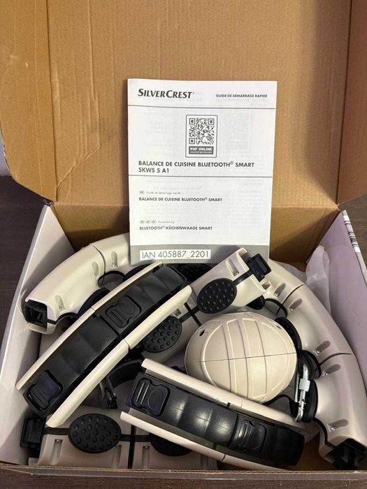 Cerc de fitness inteligent Crane cu timer – nou, nefolosit