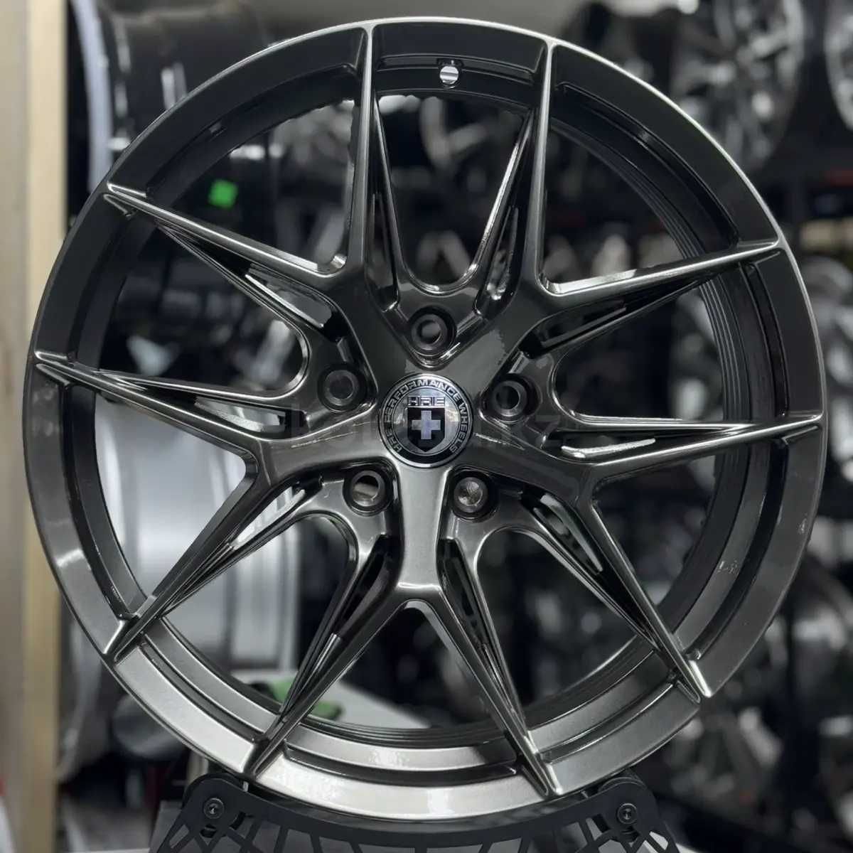 Автодиски R17, R18, R19 — продажа и доставка