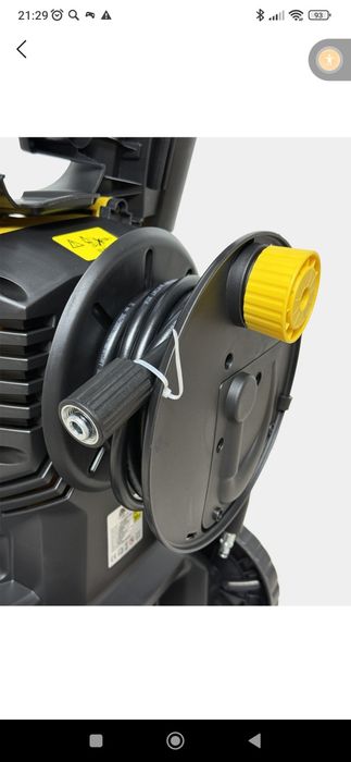 Аппарат мойки высокого давления ROLF TOP-8000 из Первых Рук ОПТОМ