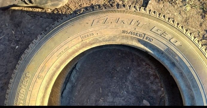 Продам авто резину 1 шт