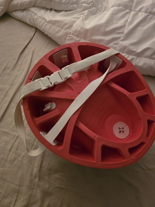 Scaun bebe de cauciuc pt bebe 5luni