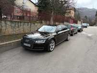 Ауди А8 На части/Audi A8 D4 4.2тди matrix