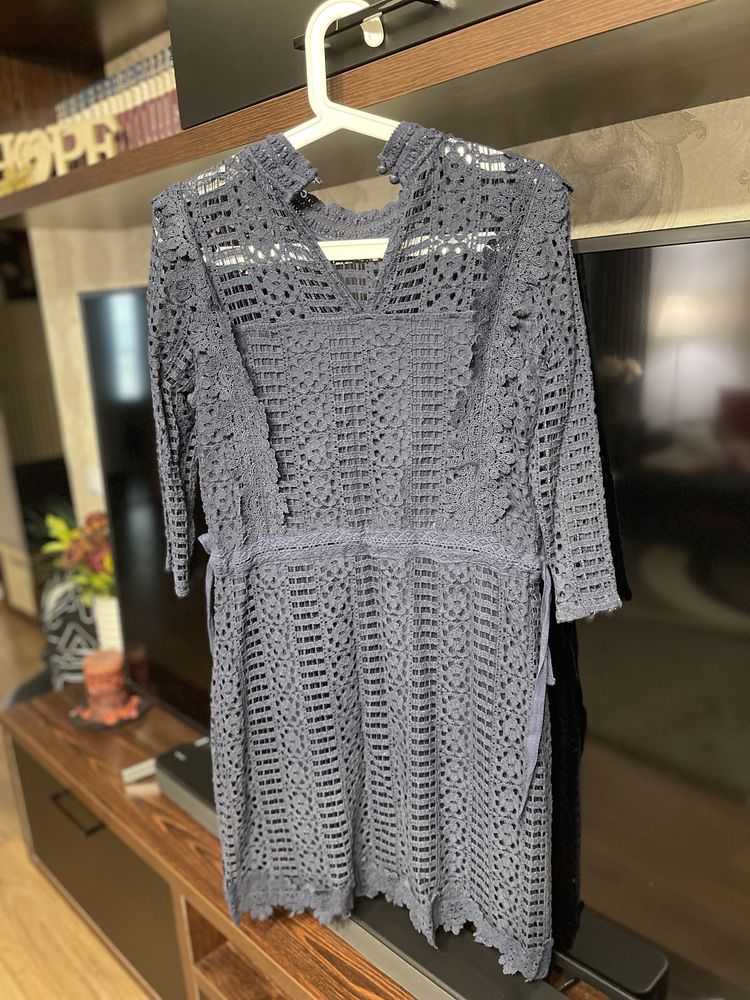 Rochie dantela Reserved mărime S/M