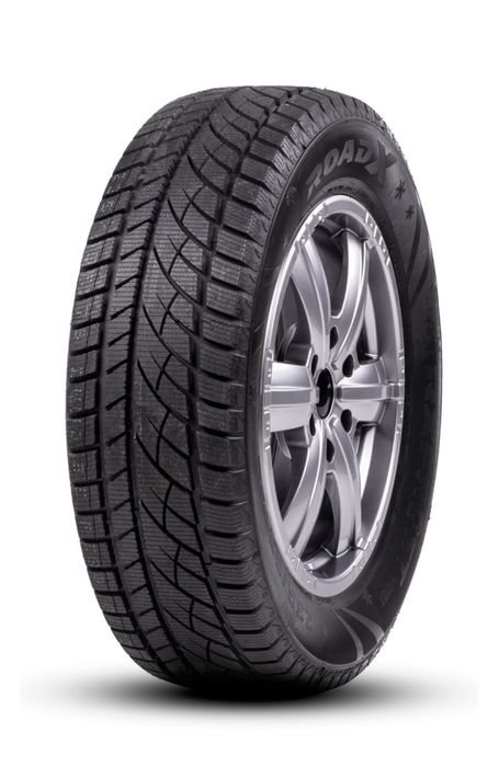 Продам резину зимнюю липучку Roadx RX Frost WU01 265/65 R17 112