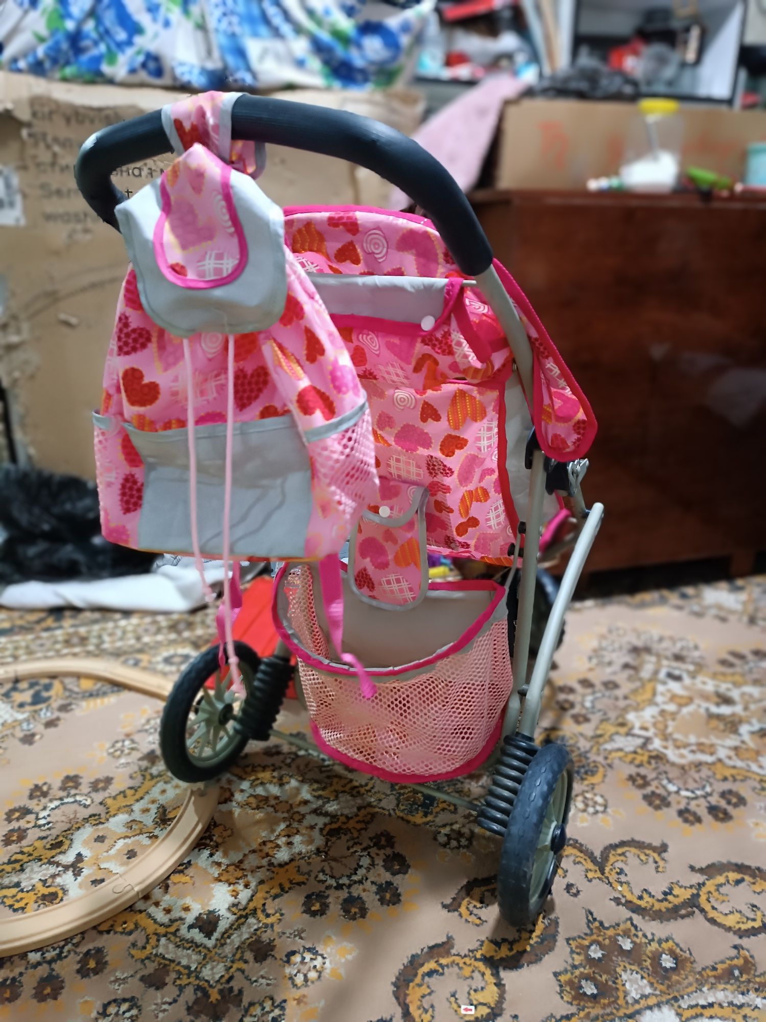 Продается детская коляска