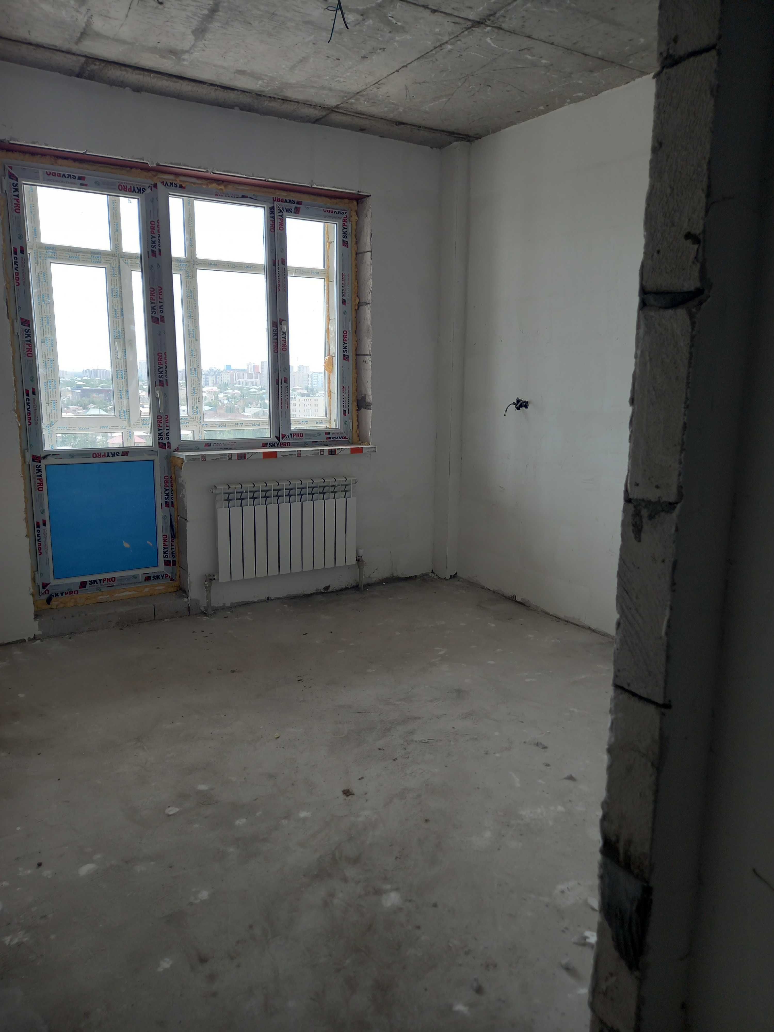 1 комн  кв жк Арыстан