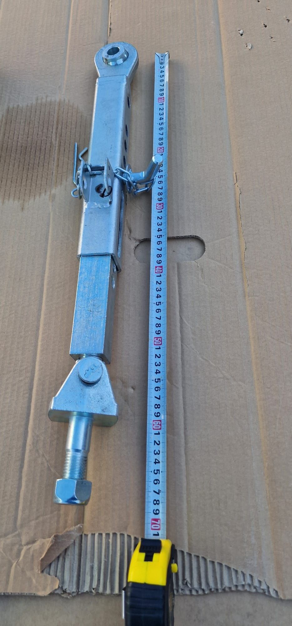 Ancora stabilizator pentru tractoare Case.

Compatibila cu urmatoarele