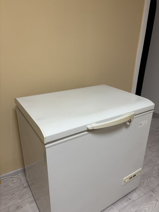 морозильную камеру