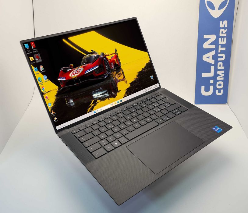 Dell Precision 5550  i7 10850H/16GB/1TB SSD/Quadro T1000/FHD/Подсветка