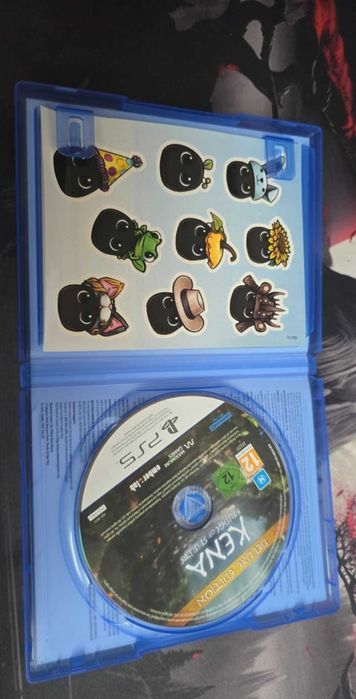 Kena Bridge of Spirits PS5