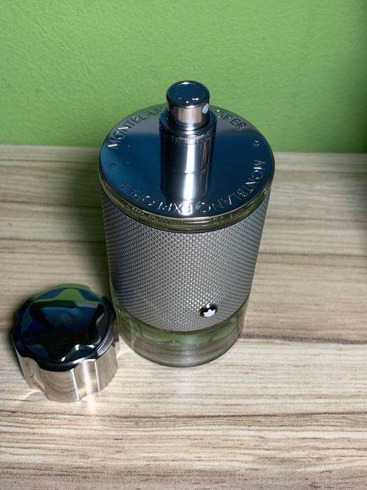 Mont Blanc Explorer Platinum