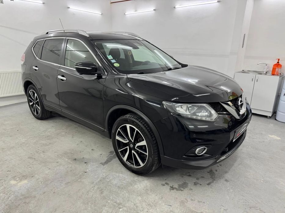 Nissan X-Trail Factura / Posibilitate RATE / Garantie 12 luni / Verificata tehnic /