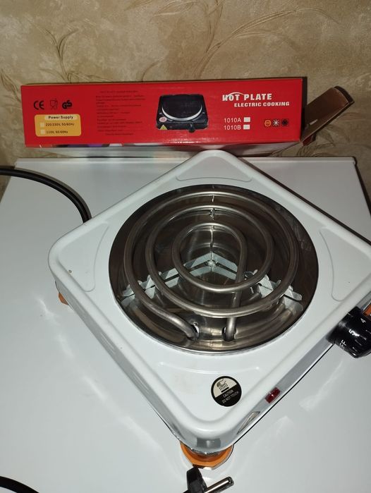 Электрическая плитка