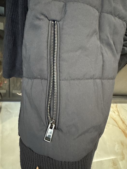 Черно Мъжко яке Boss