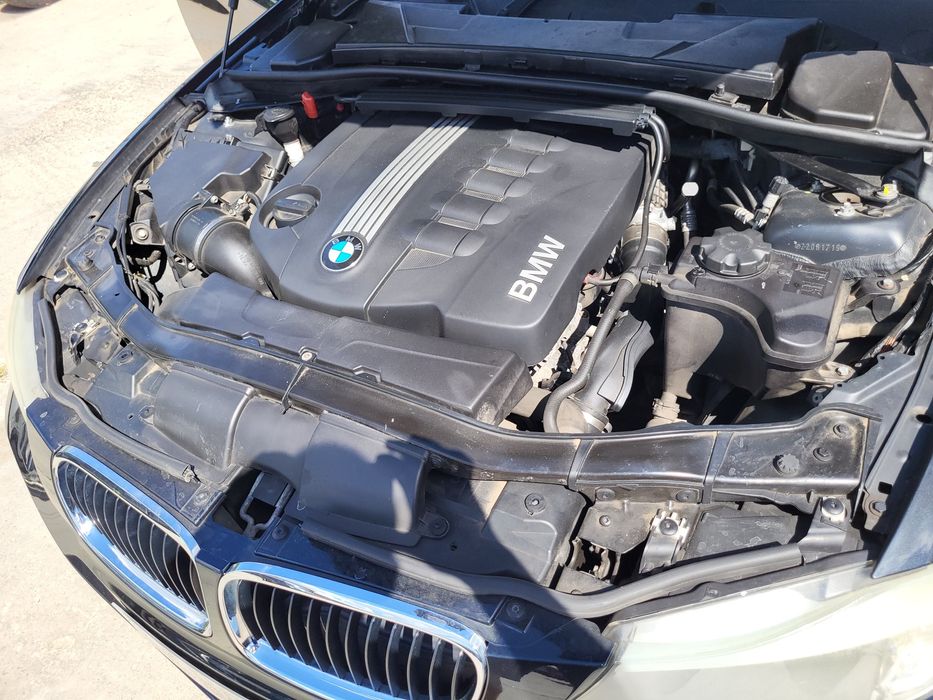Accesorii bmw motor n57d30a 245cp
