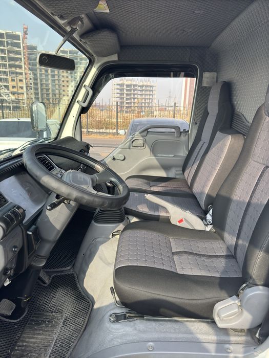 Isuzu NKR 55 E 2018 йил метан газ 2/100 талик