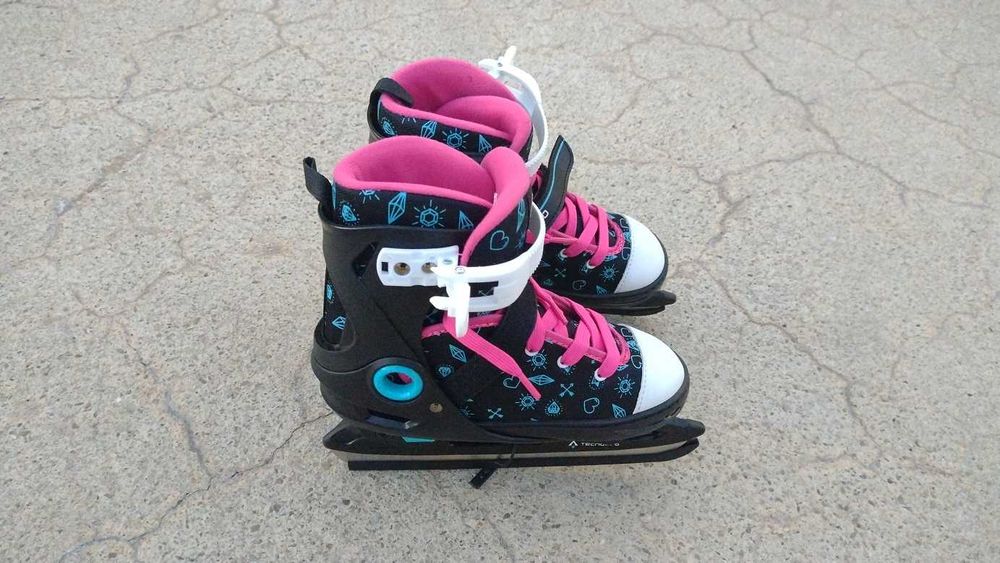 Patine Alpha Soft 2.0 Intersport 33-36, predare personala in Bucuresti