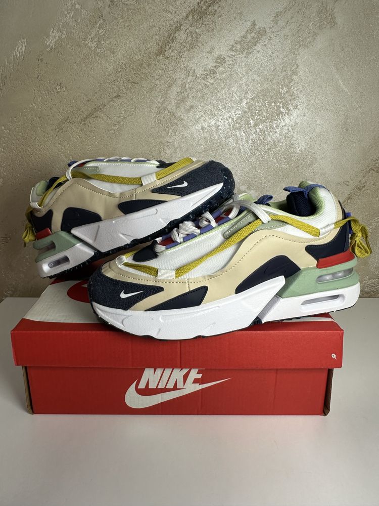 Дамски маратонки Nike Air Max Furyosa