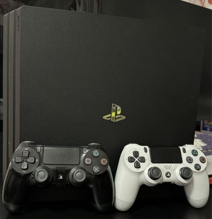 PlayStation 4 pro 1 TB