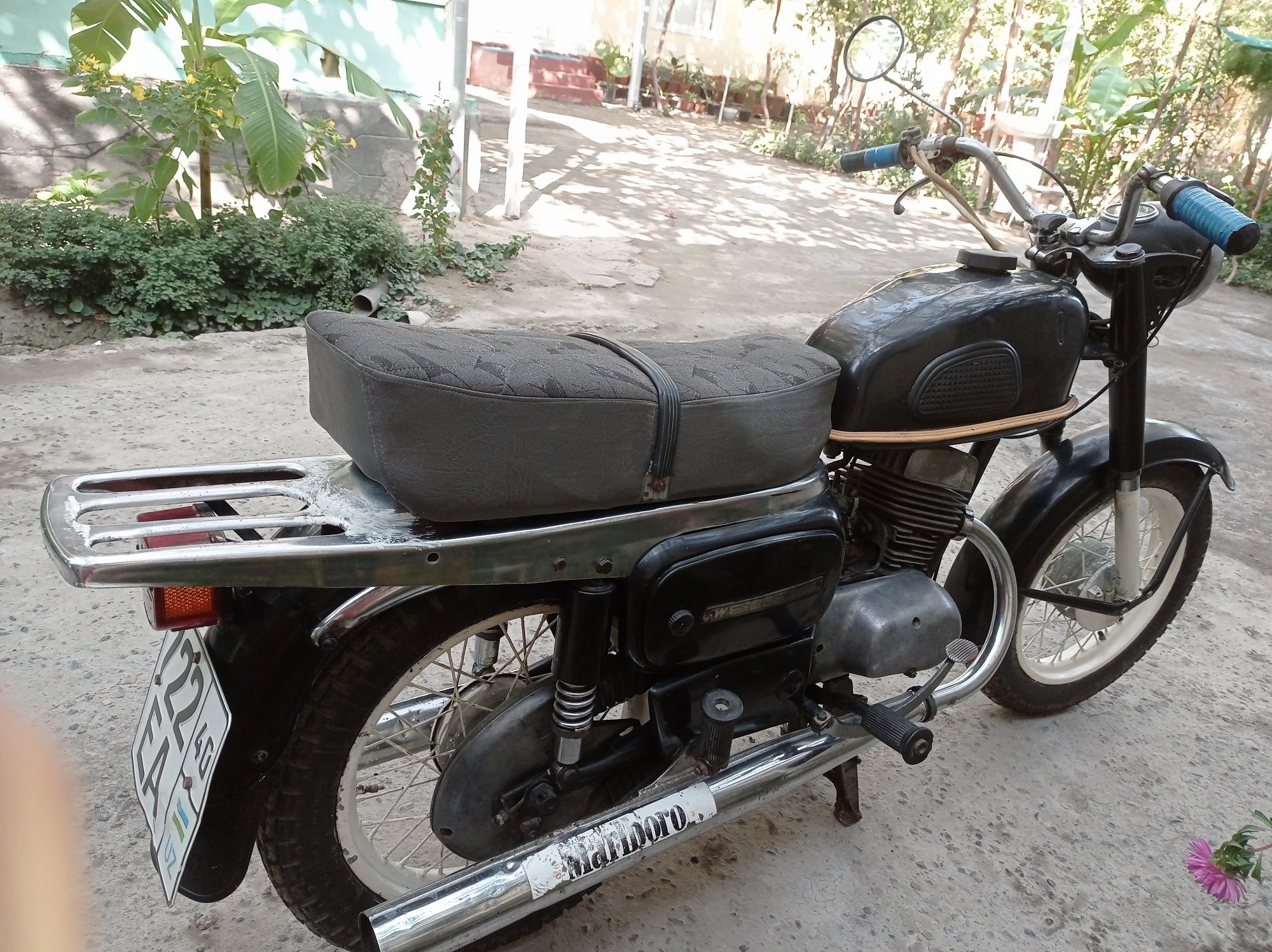 Marlboro Mototsikl
