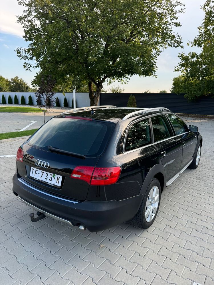 Audi A6 All road automat