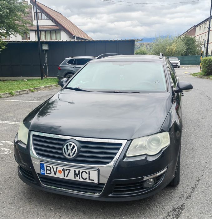 VW Passat B6 2010 Euro 5