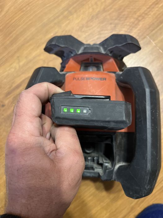 Laser hilti PR 2-HS
