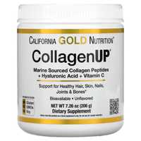 California Gold Nutrition, CollagenUP, морской  коллаген, 206 г