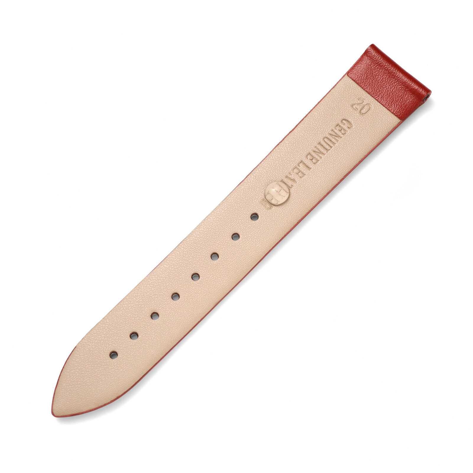 GL04 Кожена каишка за Apple Huawei Galaxy Watch Xiaomi Garmin Amazfit