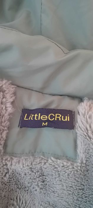 Зимно яке с качулка