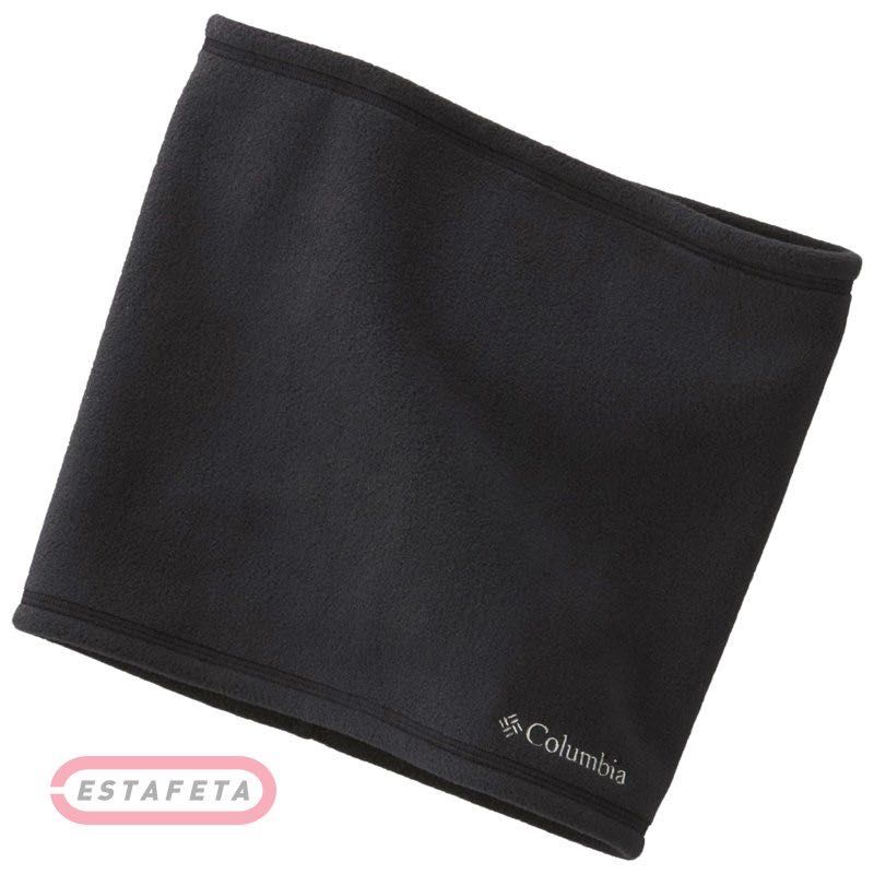 Флисовый шарф гейтор Columbia  Fast Trek™ Neck Gaiter. США. Черный!