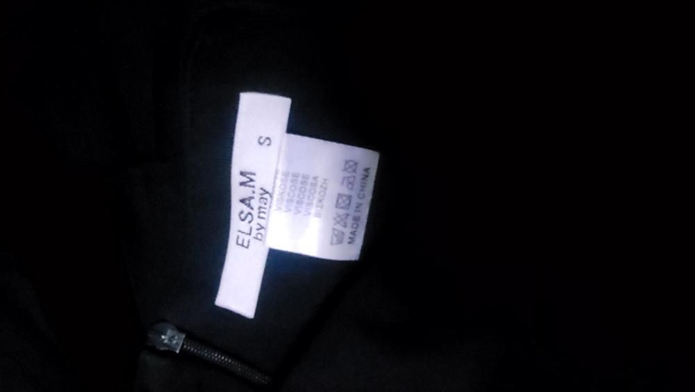 Комплект черно бюстие