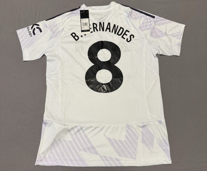 Футболен екип на Manchester United. 2025/2026