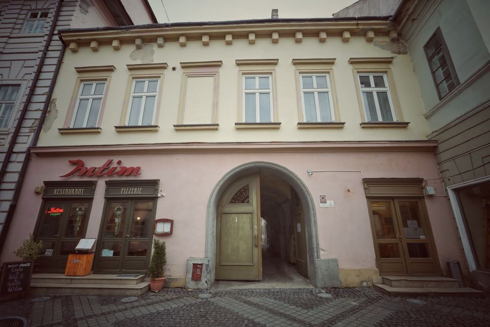 Apartament in Regim Hotelier Centrul Istoric Sibiu