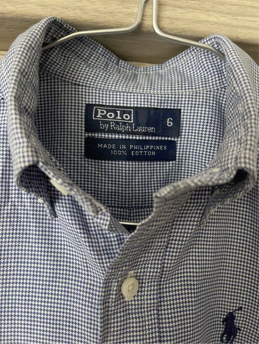 Camasa copil Polo Ralph Lauren