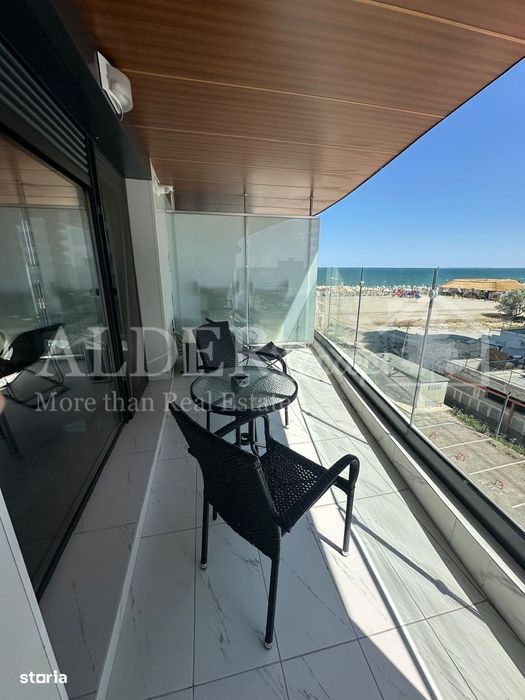 Studio Mobilat Cu Vedere Catre Mare, Mamaia Nord!