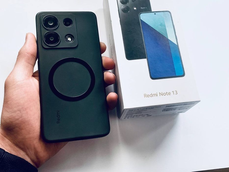 Redmi Note 13 8/128 ekran almashkan