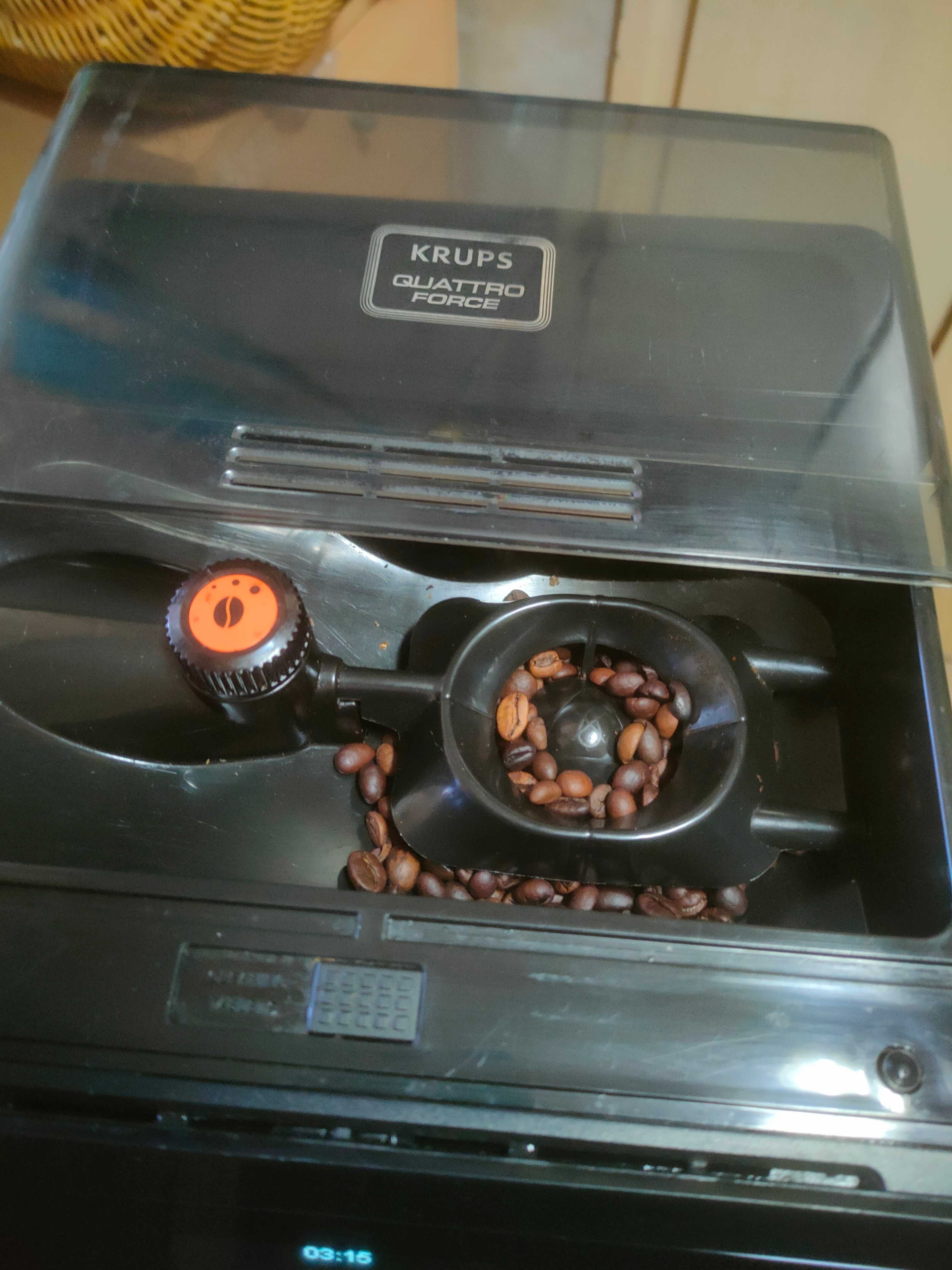 de vanzare Espressor automat KRUPS Evidence EA89