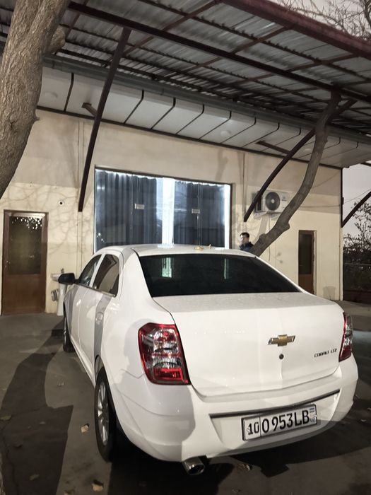 Cobalt 2024 Aftamat Kraskas toza 3.000km