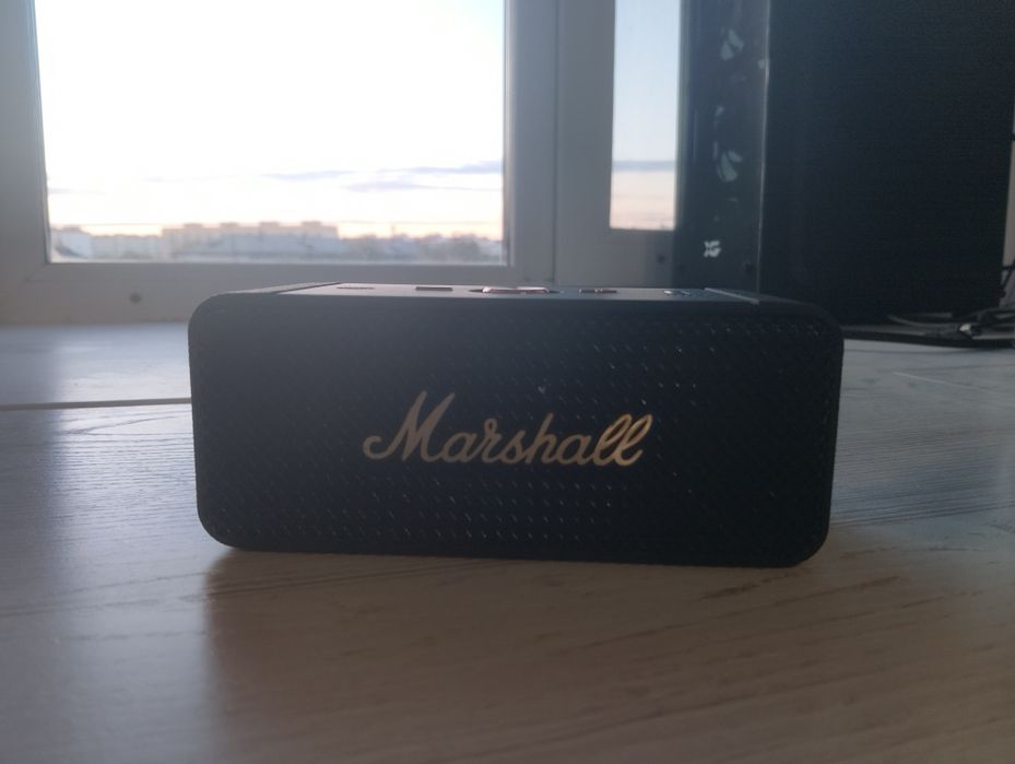 Колонка Marshall Emberton
