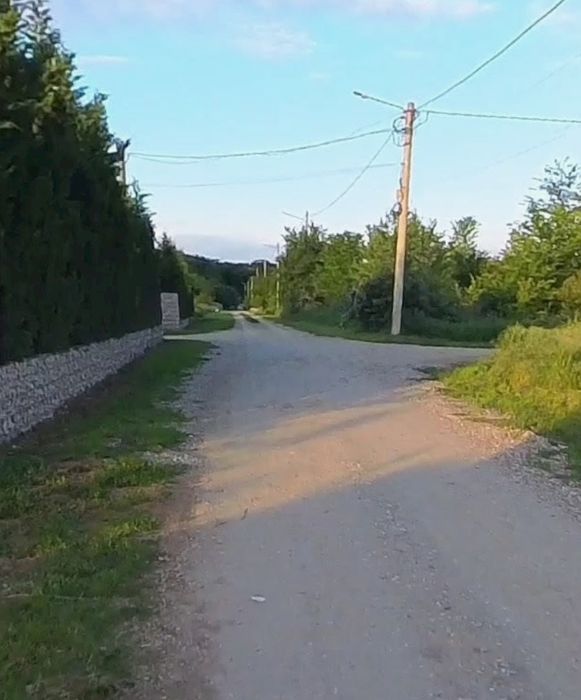 Teren intravilan Balotești 500mp