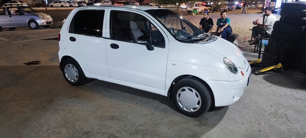 Matiz mx 2013 yil