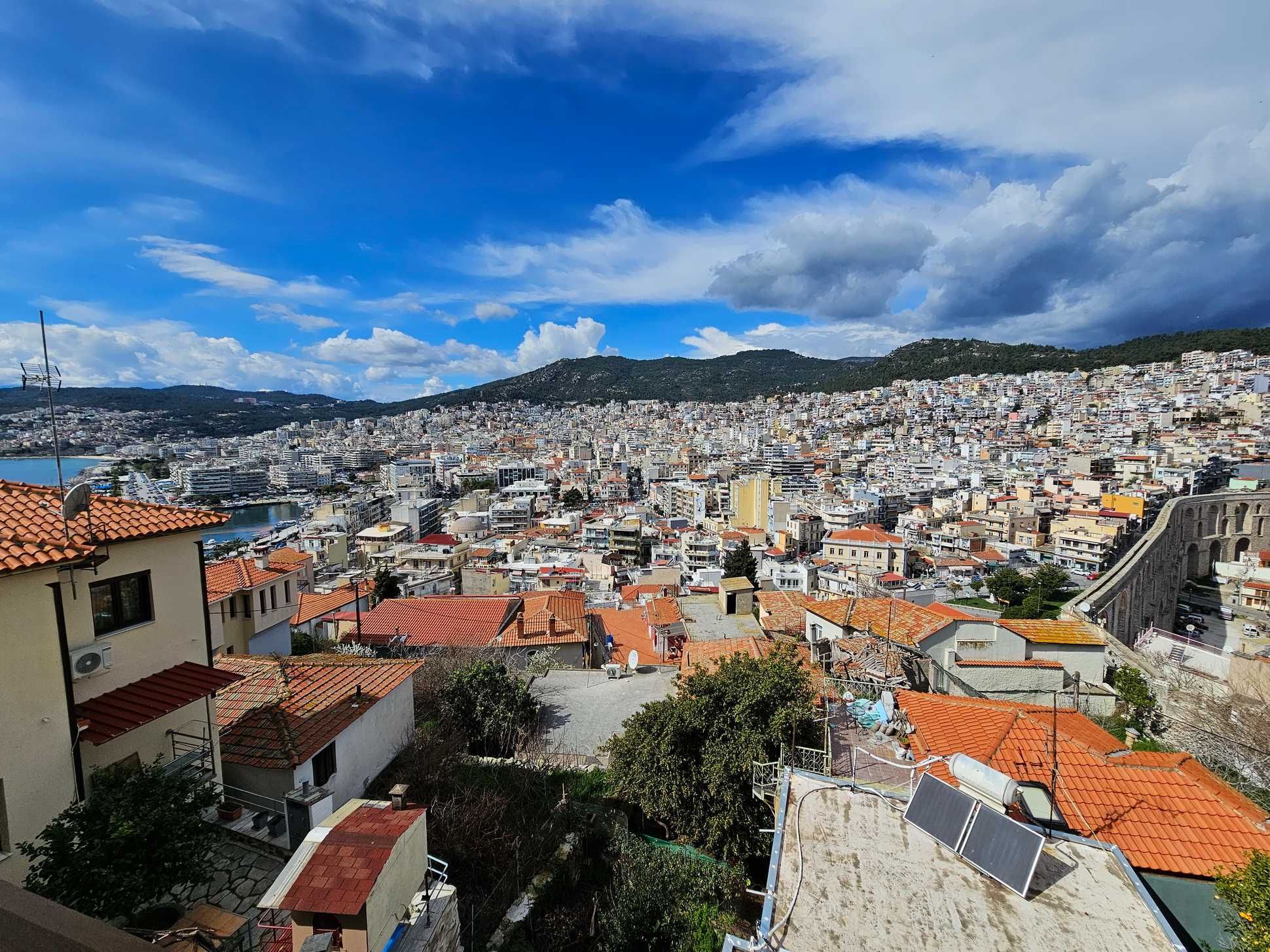 ПРОДАВА се апартамент 120кв.м в PANAGIA Кавала (код 4476)