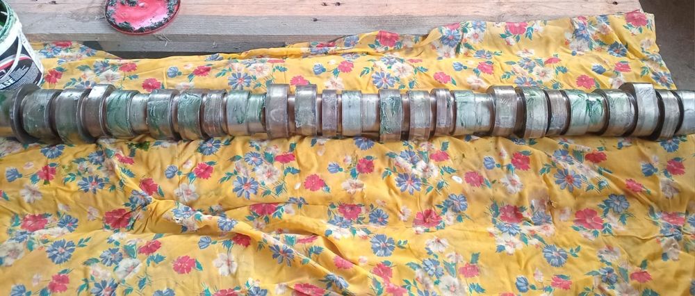 Ax cu came volvo 440 d13