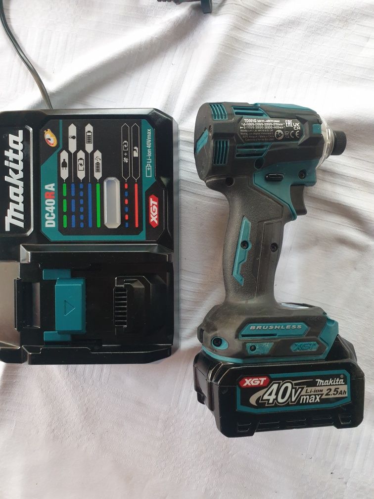 Makita TD001G 2022/6