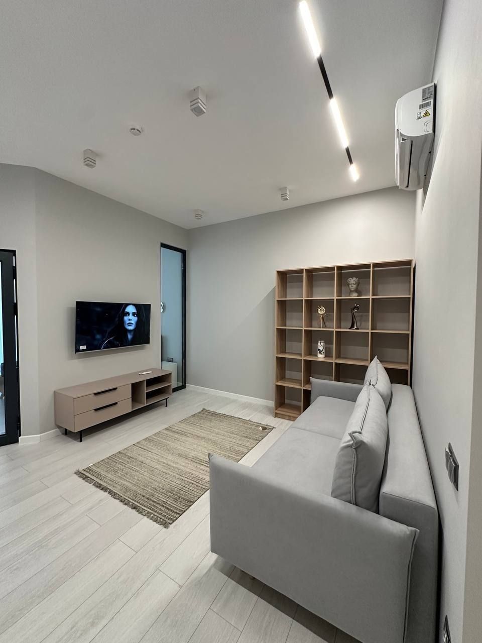 Продается 2х ком квартира, ЖК Инфинити, ор-р: ул. С.Азимова, 47 м²