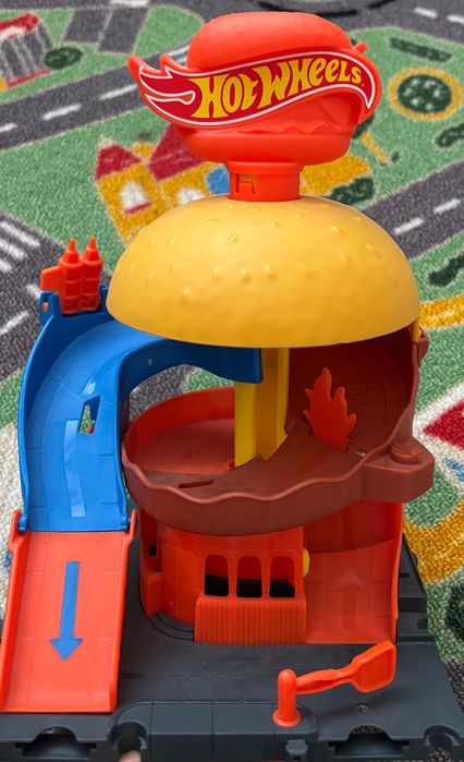 Hot wheels за игра