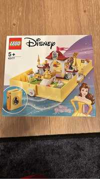 Lego Disney Princess 43177 - Aventuri din cartea cu povesti Belle