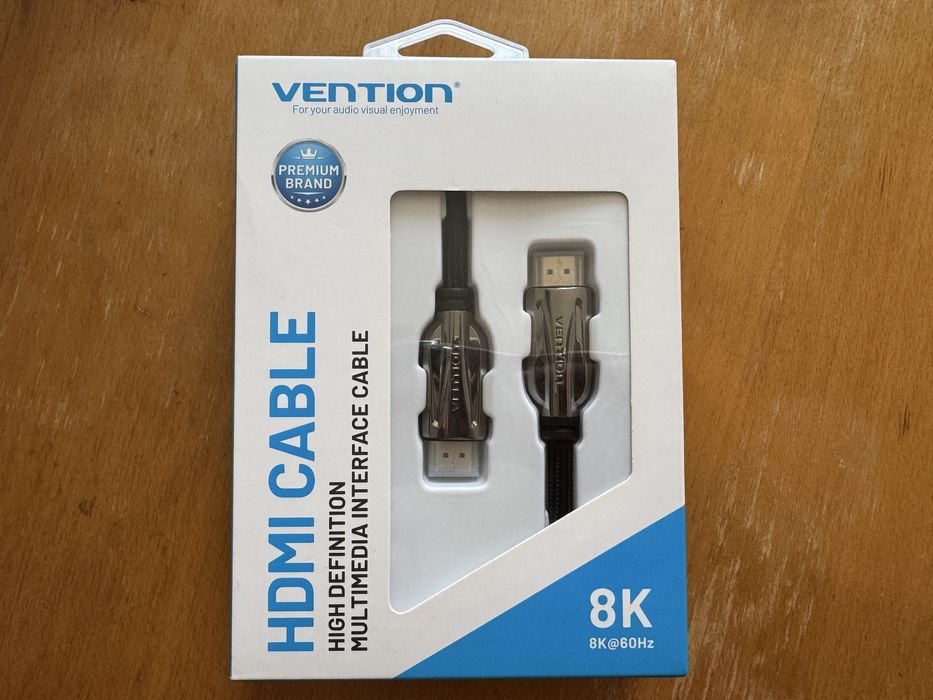 Vention cablu HDMI 8k